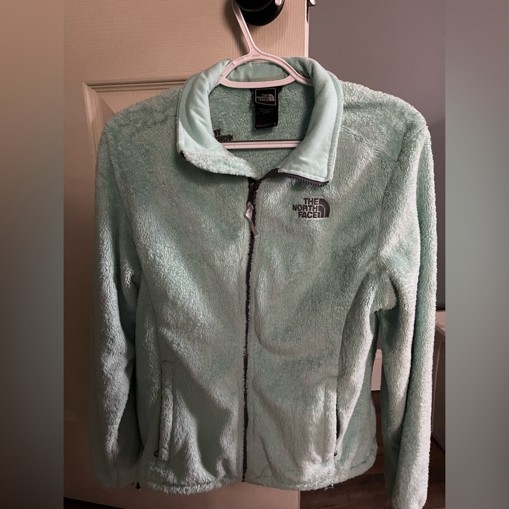 North Face Fleece Jacket